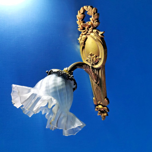 Applique bronze style - en,
