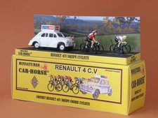 Car-Horse Renault 4cv 4 c.v