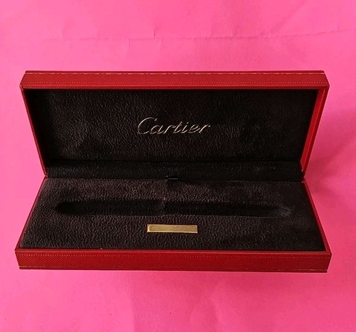 Cartier boîte vide pour - boîte,