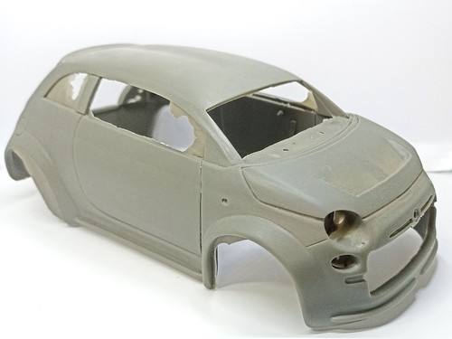 Carrosserie fiat 500 - carrosserie,