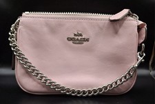 Petit Sac Pochette En Cuir