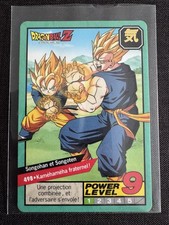 Carte Dragon Ball Z Le Grand