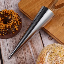  9 Pcs Fournitures De Pâtisserie Moule À Cuisson En Acier Boulangerie