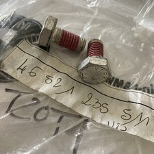 BMW moto 46521235511 X2 vis béquille centrale R60/6 R75/5 R90S R100 R75/7 etc ..