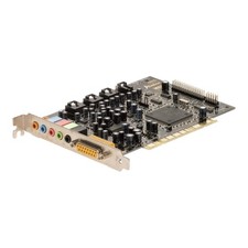 Carte Sonore Creative Sound Blaster Audigy 5.1 SB0160 PCI