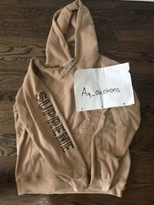 Supreme Sleeve Embroidery