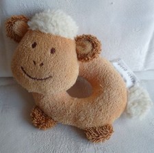 Doudou Mouton Agneau Kiabi