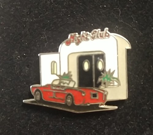 Rare pin pins demons et - pin's,