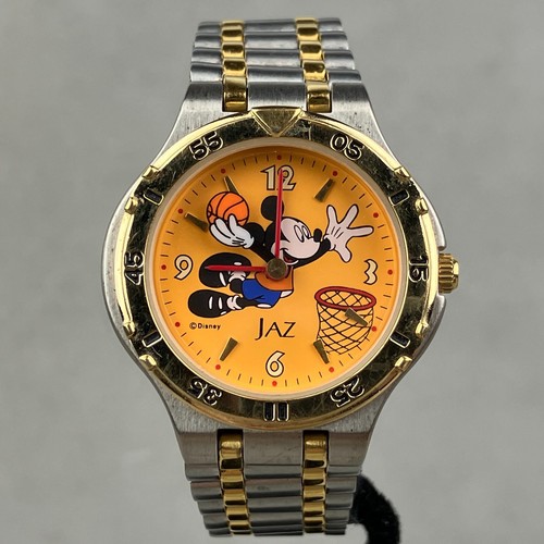 Vintage disney jaz seiko - jaz, by