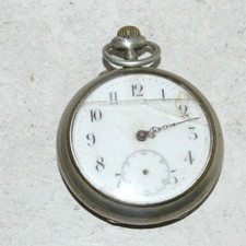Montre gousset ancienne - montre,