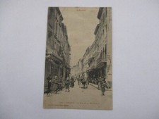 CPA ARIEGE 09 PAMIERS LA RUE