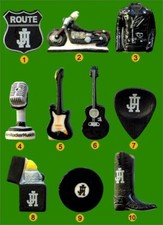 2020 PRIME BORN ROCKER NOIR