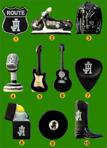 2020 prime born rocker - born, noir