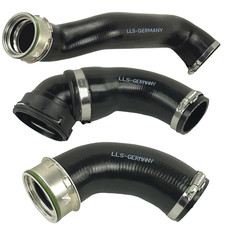 Turbo tuyau admission - 3x,