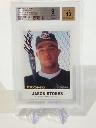 2002 jason stokes minor - stokes, league