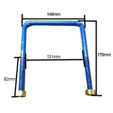 U BOLT Pour Ford 3000 3600