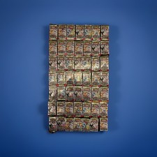 Pokemon Méga Lot De 49 Boosters Évolutions prismatiques EV 8.5 FR Scellés