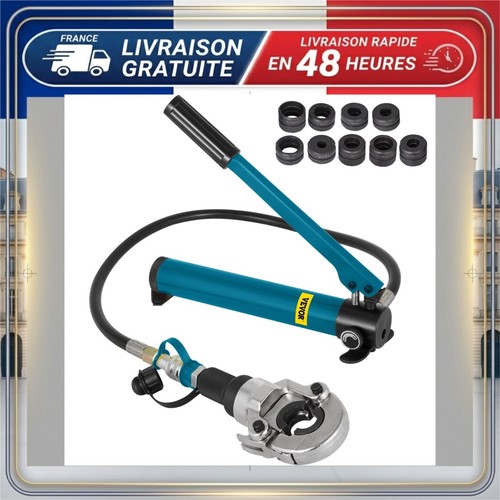 Pince sertir hydraulique - pince,