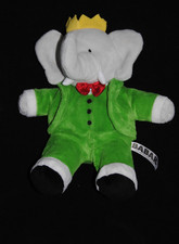Doudou éléphant babar - 🐘doudou,