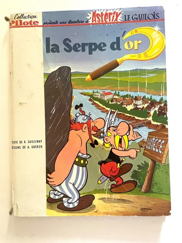 Serpe collection - d'or,
