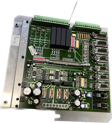 Carte commande testwell - commande,