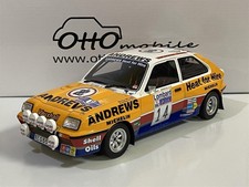 Opel Chevette Andrews Chaleur