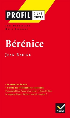 Profil une oeuvre - profil,