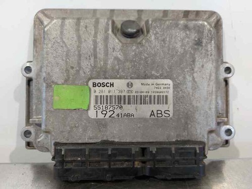 55187570 boîtier moteur uce