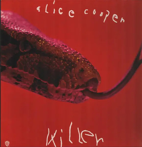 Alice cooper killer - alice,