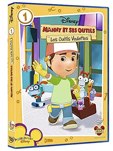 Manny ses outils les - manny, et