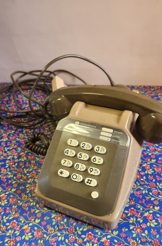 Téléphone vintage matra - téléphone,