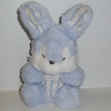 Doudou Lapin Tartine et