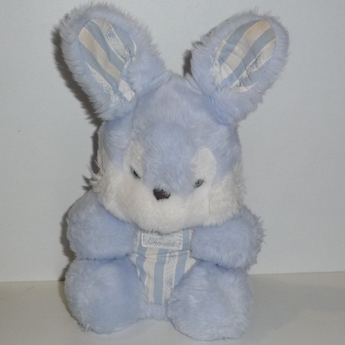 Doudou lapin tartine - tartine, et