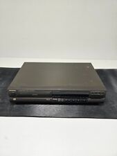 Technics SL-PG340A Disque