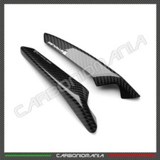 Protections Curseurs Queue Carbone BMW S 1000 RR 2019 2020 (Ligne Strauss)