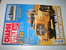 µµ Charge Utile n°100 Transport au Maroc Tombereaux miniers Gruss Cirque France