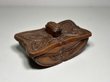 Tampon porte buvard à bascule