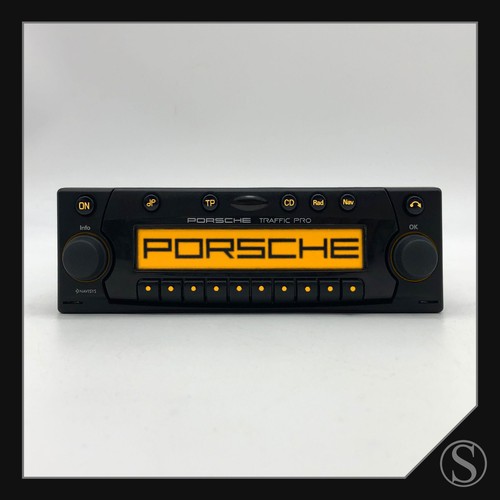 Porsche traffic pro - porsche,