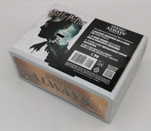 Panini harry potter always - harry,