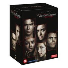 Dvd Vampire Diaries -