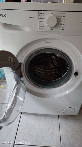 Machine laver linge - laver, le