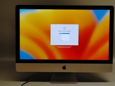 2017 iMac 27" MNED2LLA A1419