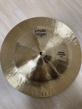 Paiste Twenty Mini China 12