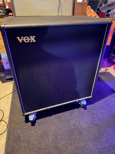 Vox 4x12 guitar speaker - 4x12,