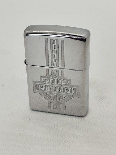 Briquet zippo harley - zippo, harley-davidson