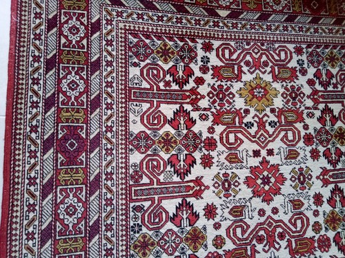 Oriental rug 1930s kouba - 1930s,