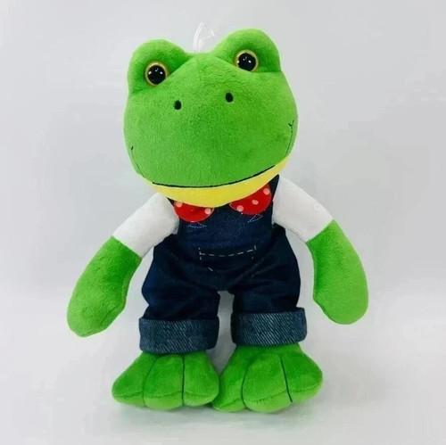 Peluche rana rene - peluche,