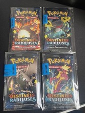 Artset booster Destinées