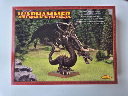 Warhammer fantasy witch king - witch,