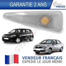 Clignotant lateral aile avant